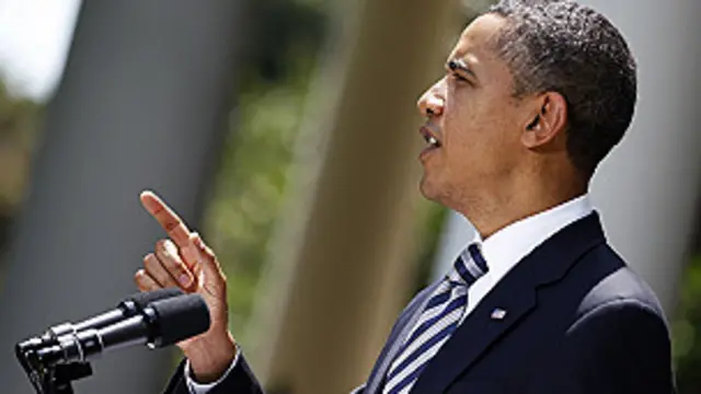 Presiden Barack Obama 