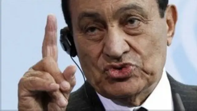 mubarak