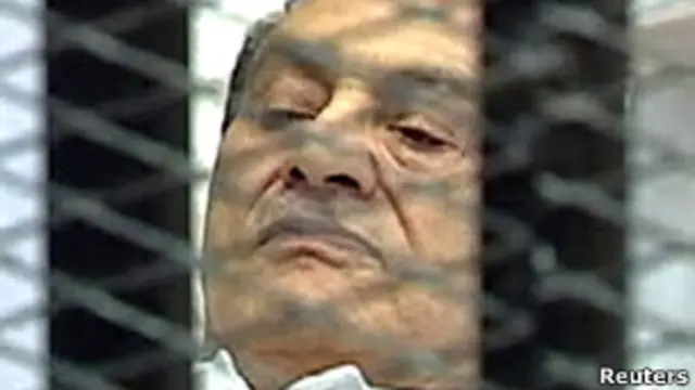 Husni Mubarak