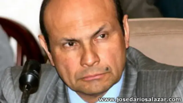 Jose Dario Salazar