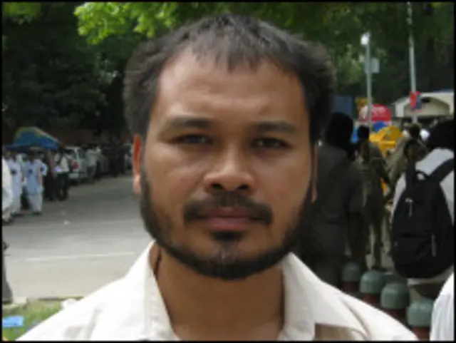 अखिल गोगोई