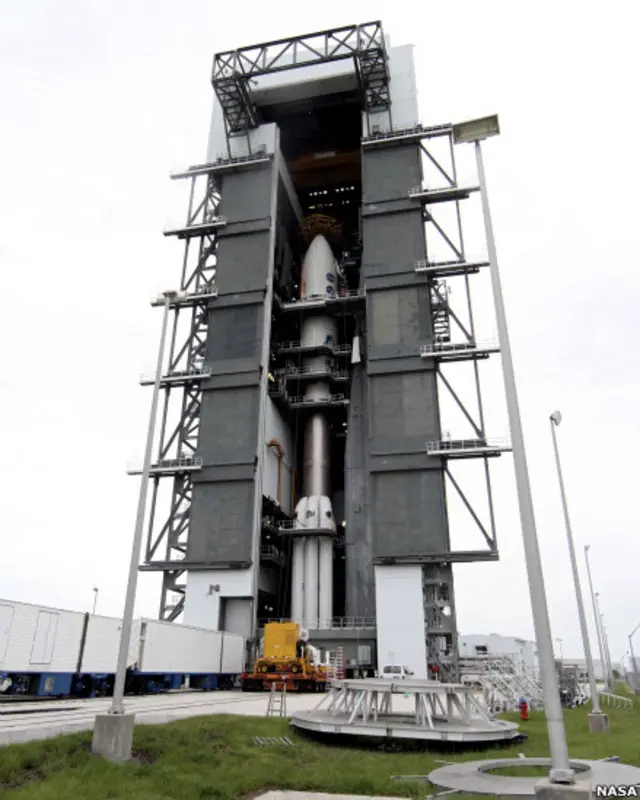 Juno, en la torre de integración vertical