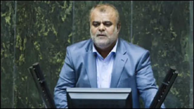 وزیر نفت جدید ایران بر توسعه منابع نفت و گاز کشورش تاکید دارد