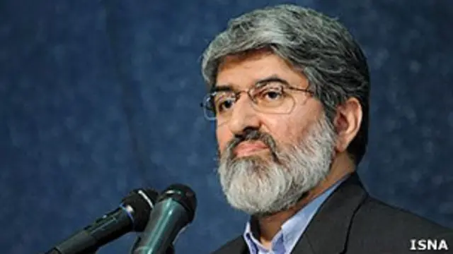 سایت آقای مطهری، پس از اعلام جرم دادستانی تهران علیه این نماینده فیلتر شده است