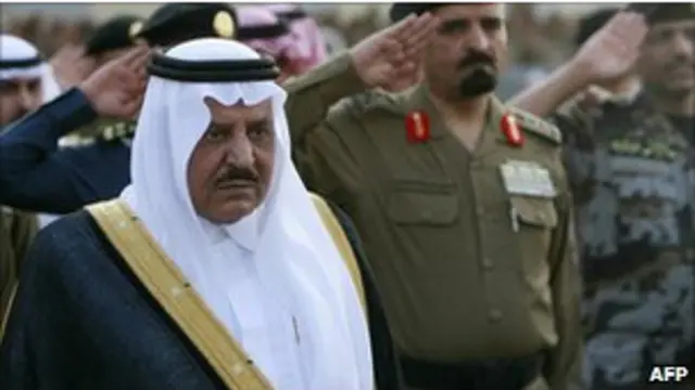 Prince Nayef