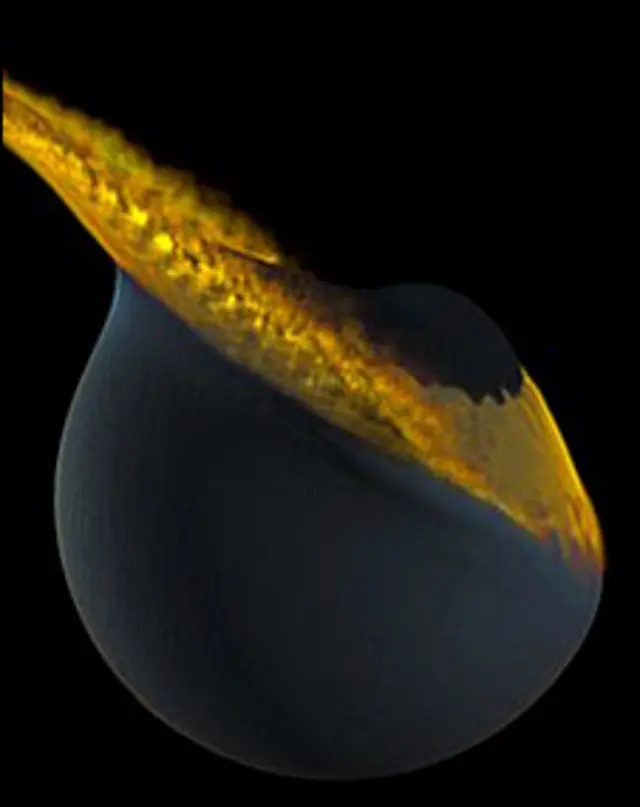 ऐसे हुआ होगा टकराव