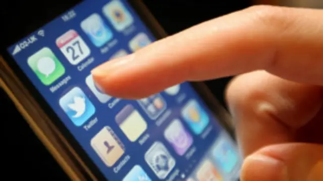 मोबाईल फ़ोन