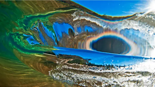 Foto de Clark Little