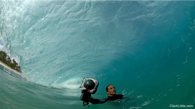 Foto de Clark Little