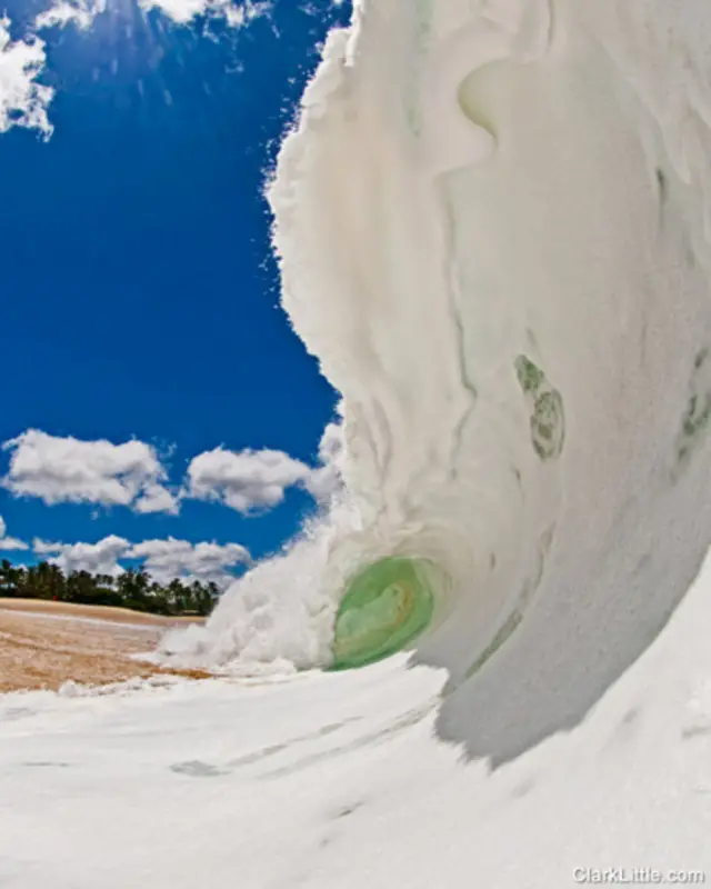 Foto de Clark Little