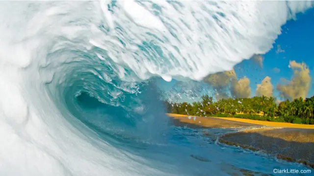 Foto de Clark Little