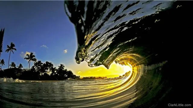 Foto de Clark Little