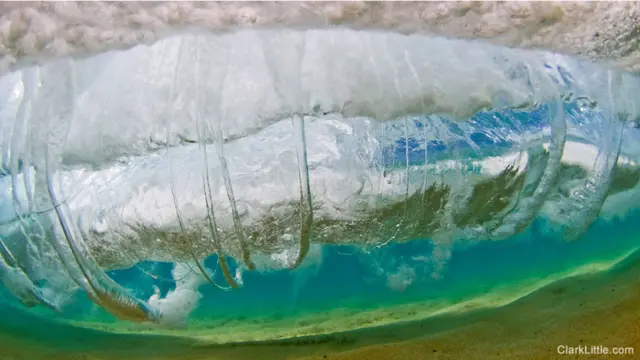 Foto de Clark Little