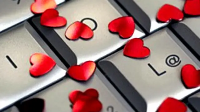 Teclado amor 