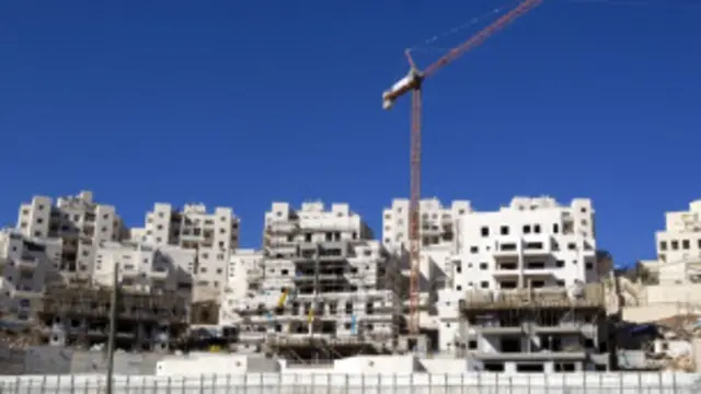 Khu định cư đông Jerusalem