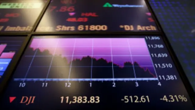 शेयर बाजारों में पिछले पांच सालों में सबसे ज्यादा बढ़ोतत्री दर्ज की गई है