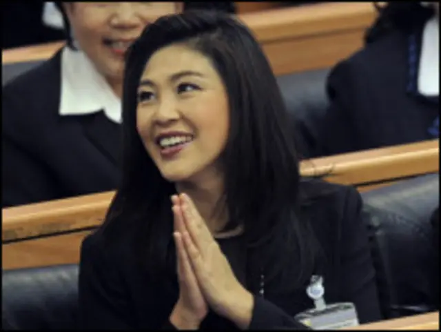 Yingluck