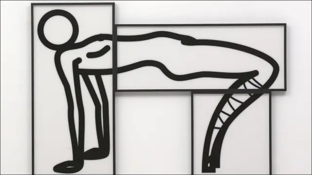 جولیئن اوپی ایک اور برطانوی آرٹسٹ ہیں جن کا نقش کا کام اس سال تہوار میں ’ایڈن برا پرنٹ میکرز‘ میں دکھایا جائے گا۔