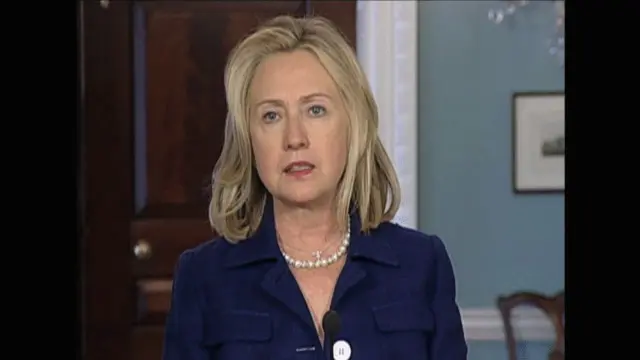 لم يكن لكلينتون بريد إلكتروني حكومي منذ عام 2009 إلى عام 2013