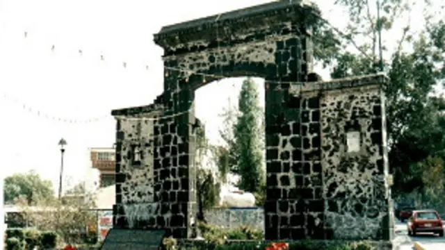 Puerta de Tlaltenco