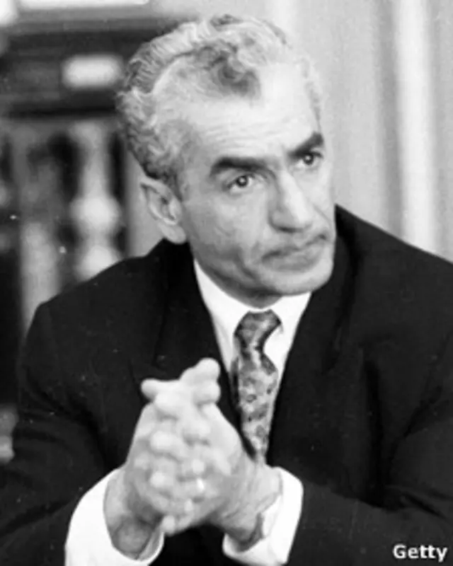 Şah Muhammed Rıza Pehlevi