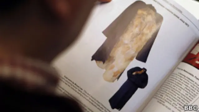 Jubah bulu Bruce Lee