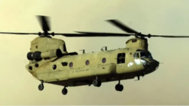 Taliban mengklaim menembak jatuh helikopter menewaskan 31 tentara AS