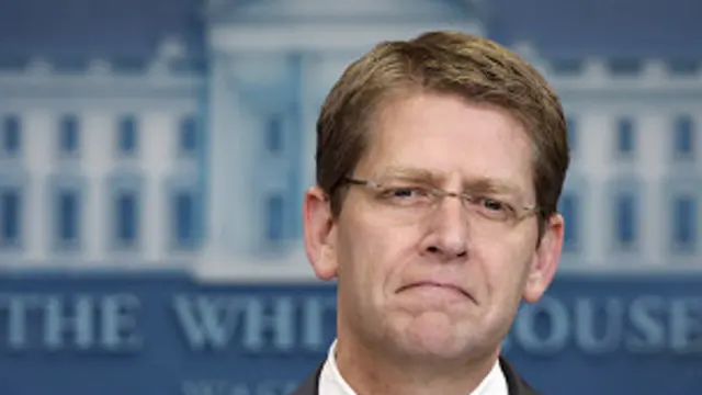 Jay Carney