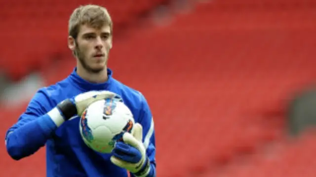 David de Gea