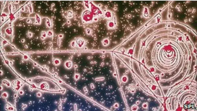 Антипротоны