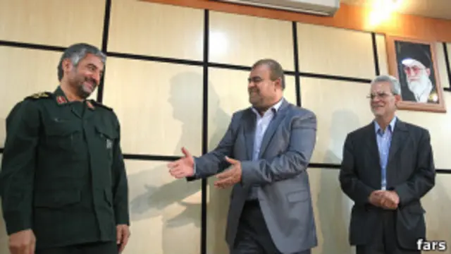 جعفری، قاسمی و مظفری شمس