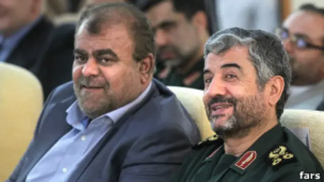 جعفری و قاسمی