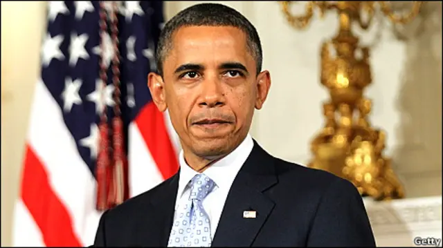 राष्ट्रपति बराक ओबामा