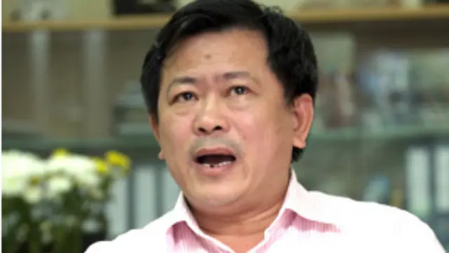 LS Trần Đình Triển