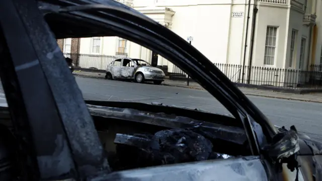 kerusuhan di Inggris