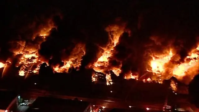 kerusuhan di Inggris