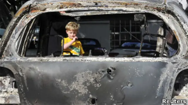 Ealing, en el oeste de Londres