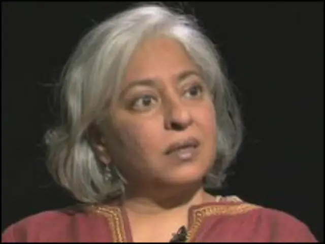 वार्ताकार राधा कुमार ने कहा है कि उनके ख़िलाफ दुष्प्रचार से वो दुखी हैं लेकिन काम करती रहेंगी.