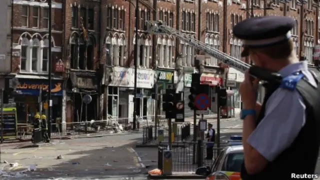 kerusuhan di clapham