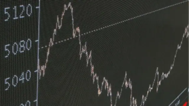 Perdagangan saham eropa bergejolak