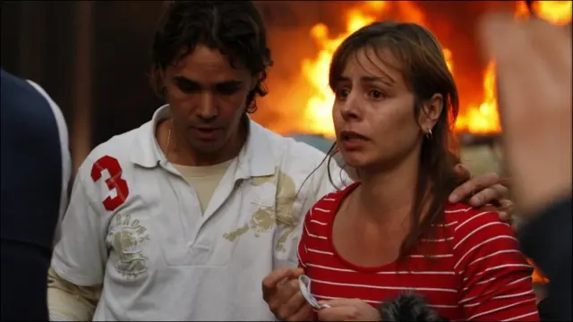 克罗伊顿居民不知所措