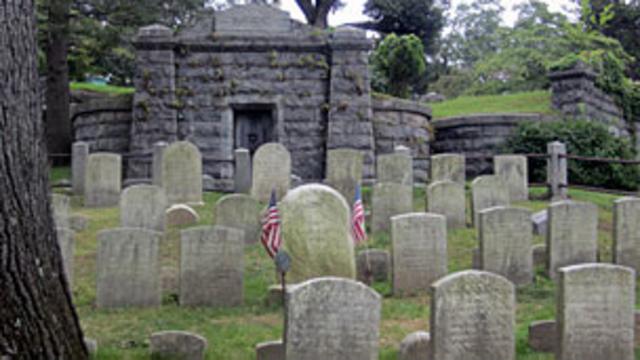 Cementerio de Irving
