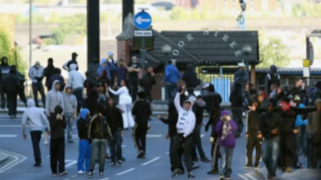 Kerusuhan di Birmingham