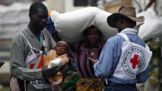 Impunzi z'abanyecongo