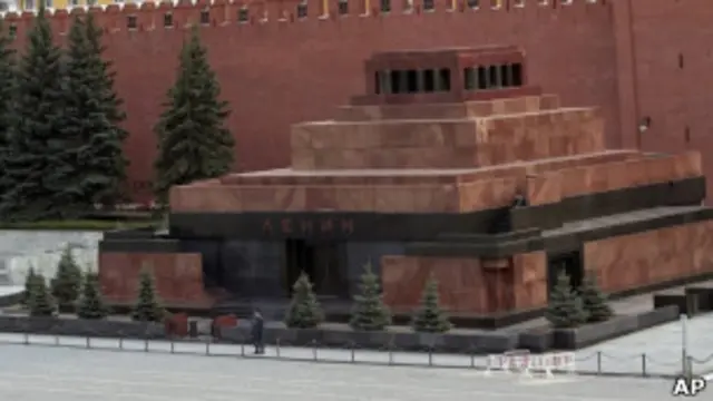 Lăng Lenin