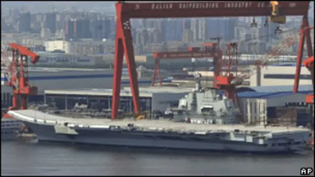 Đại Liên là cảng biển container lớn thứ tám của Trung Quốc, với triển vọng phát đạt nhờ thương mại trong nước.