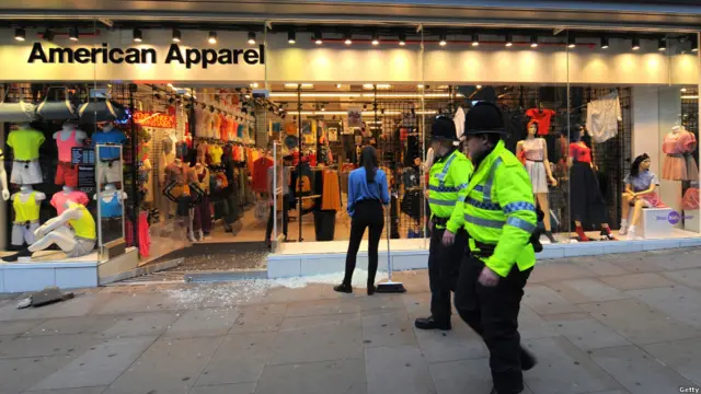 Polisi di Manchester