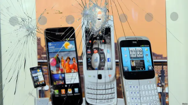 Kerusuhan di Manchester