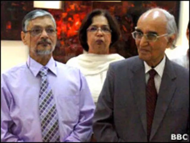 بربادی کی باقیات 