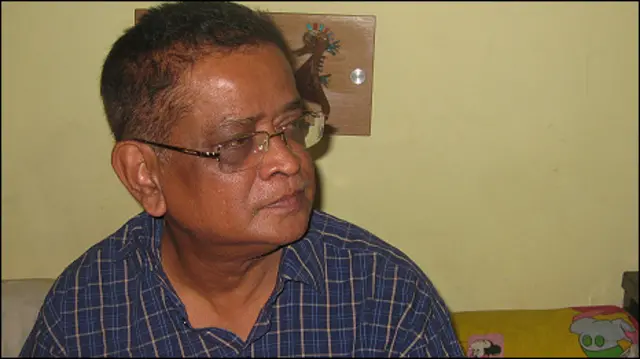 লেখক হুমায়ুন আহমেদ